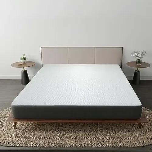  Dual HR Foam Mattress